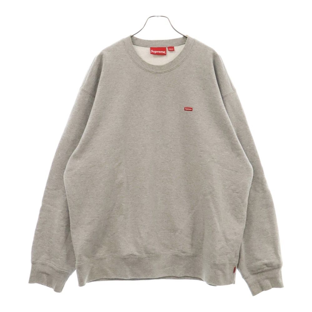SUPREME (シュプリーム) Small Box Crewneck スモールボックス