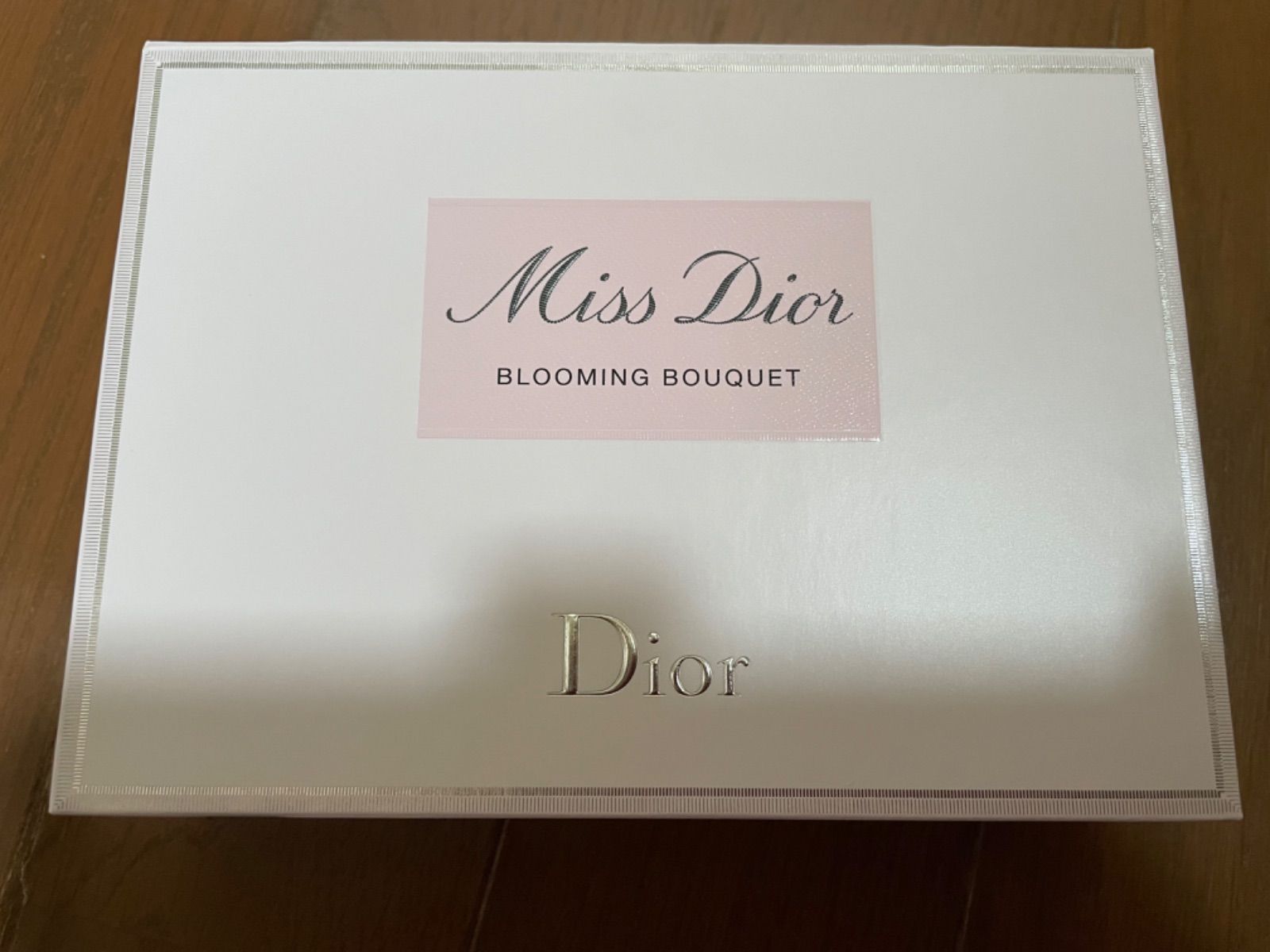 Dior] Miss Dior ❤️クリスマスコフレ(数量限定品） - メルカリ