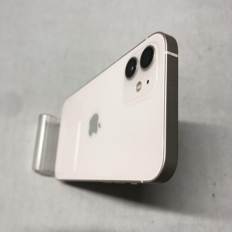 iPhone 12 ホワイト 64 GB docomo iPhone 12 mini ホワイト 64 GB