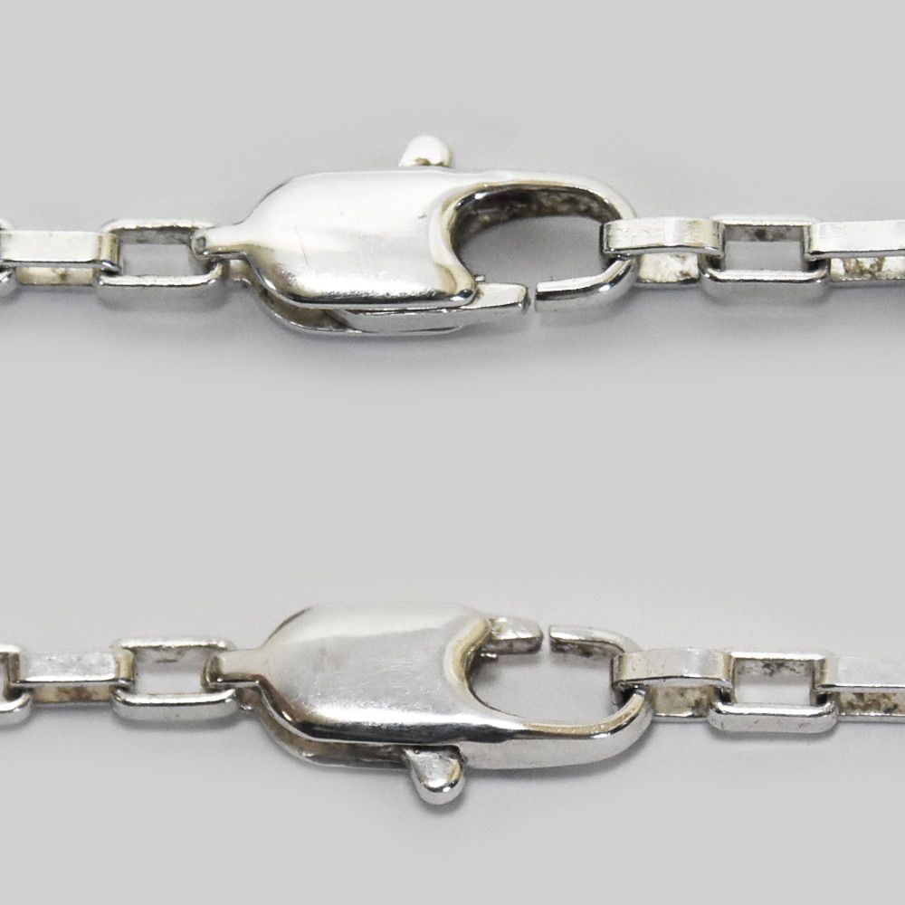 GUCCI チェーン ネックレス SV925 シルバー silver アズキ