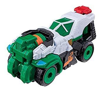 【中古】快盗戦隊ルパンレンジャーVS警察戦隊パトレンジャー VSビークルシリーズ DXトリガーマシン2号