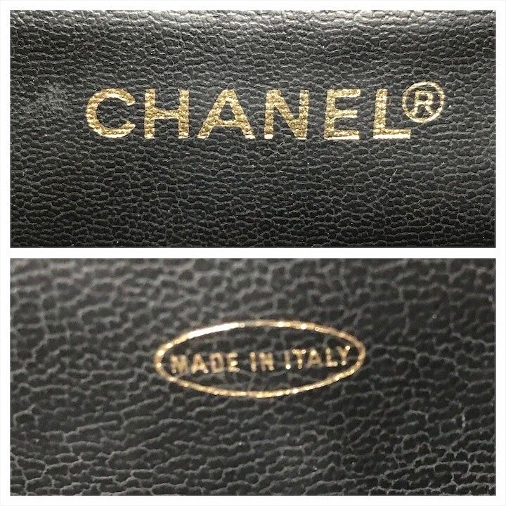 美品 CHANEL シャネル サークル ココマーク ミニ マトラッセ 17.5 ラムスキン チェーン ショルダー バッグ ブラック a3594 CHANEL - 美品 CHANEL シャネル サークル ココマーク ミニ マトラッセ
