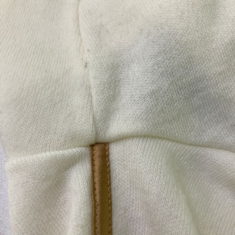 サイズ：38 ARCHIVIO アルチビオ ニットセーター ホワイト系