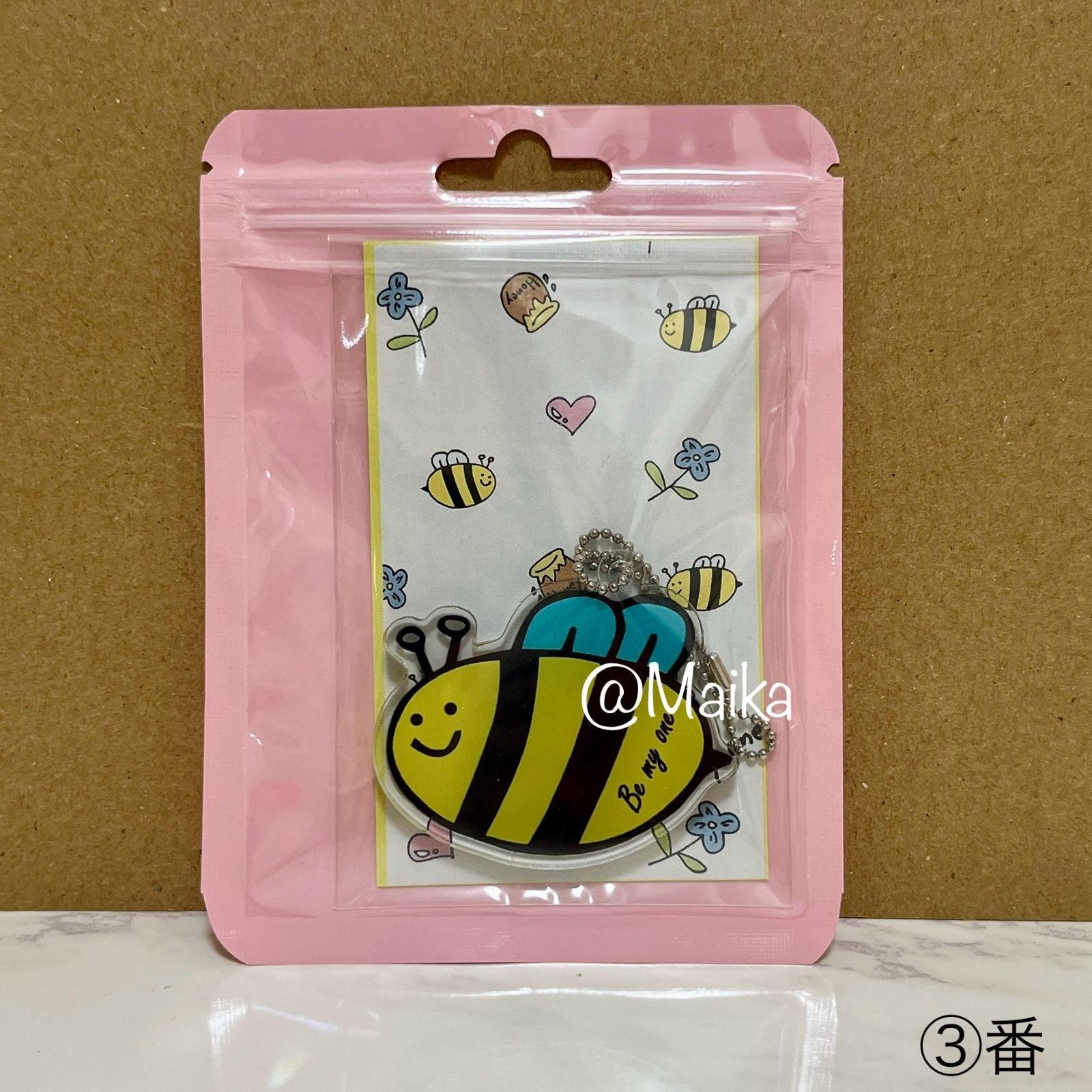 涙の女王 キムジウォン キムスヒョン bee 蜂 キーホルダーフォン