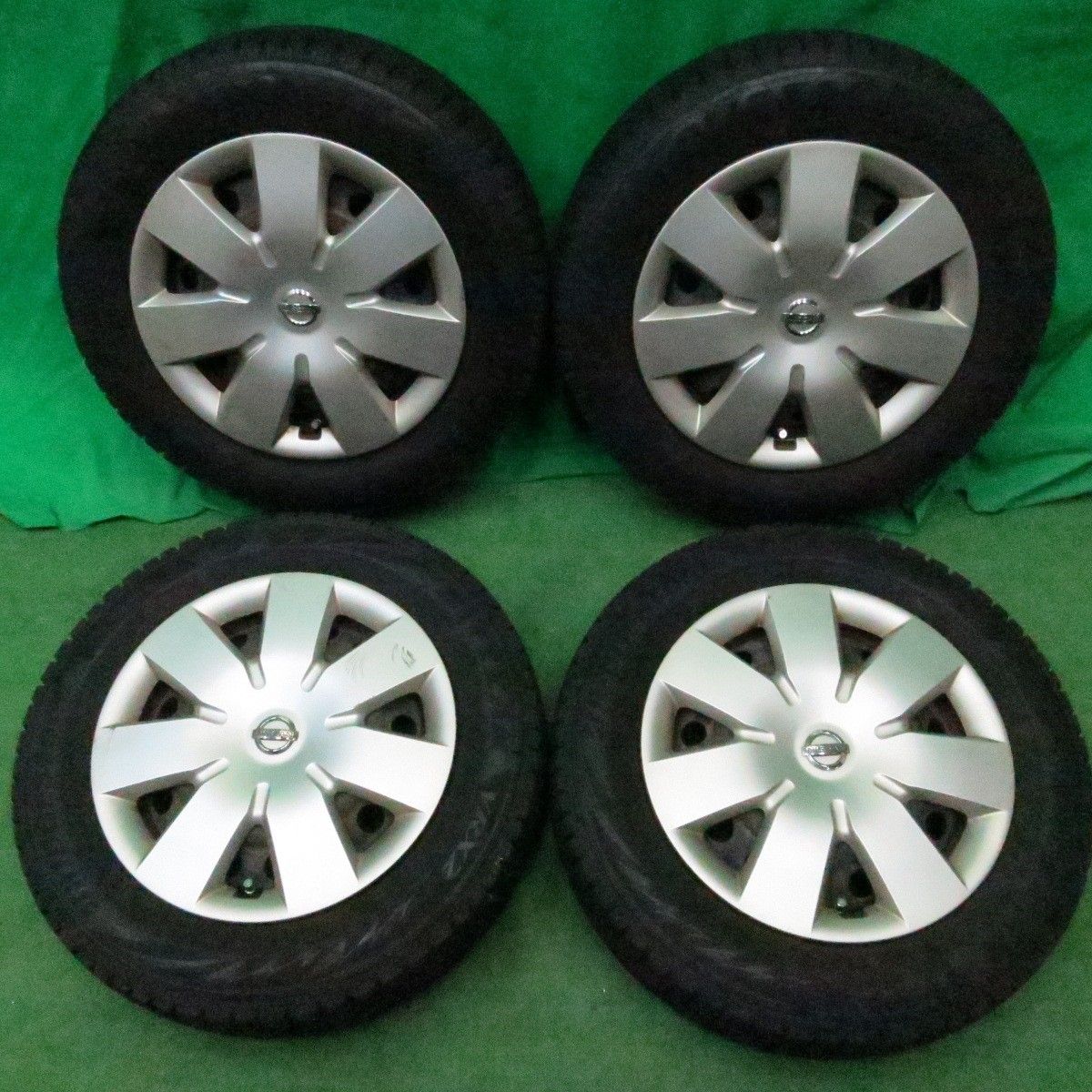 ○MAZDA マツダ 純正 18インチ CX-7CX7 前期 ノーマル アルミ ホイール