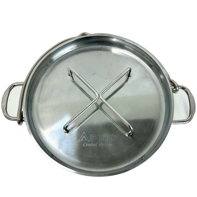 ステンレスダッチオーブン