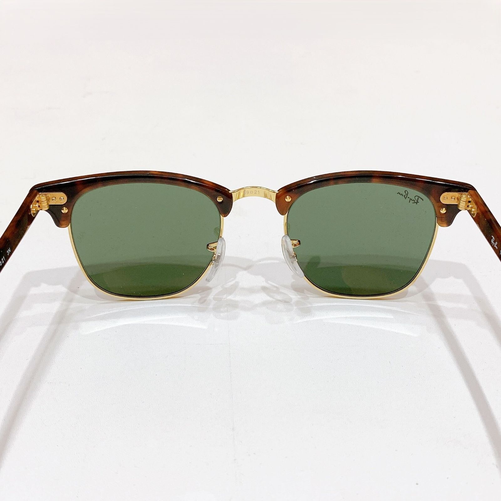 RayBan RB3016 ClubMaster レイバン クラブマスター Col.W366