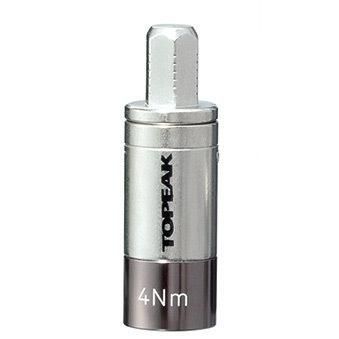 TOPEAK トピーク ナノ トルクビット 設定トルク:4Nm TOL37300