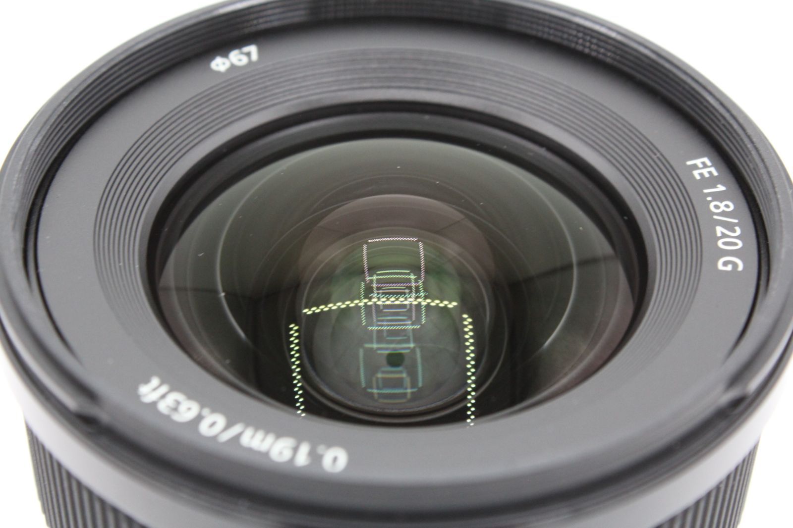 SONY FE 20mm F1.8 G SEL20F18G レンズ 【公式通販】