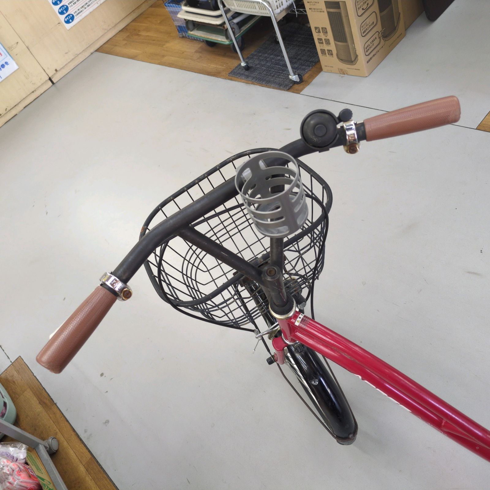 ミニベロ自転車