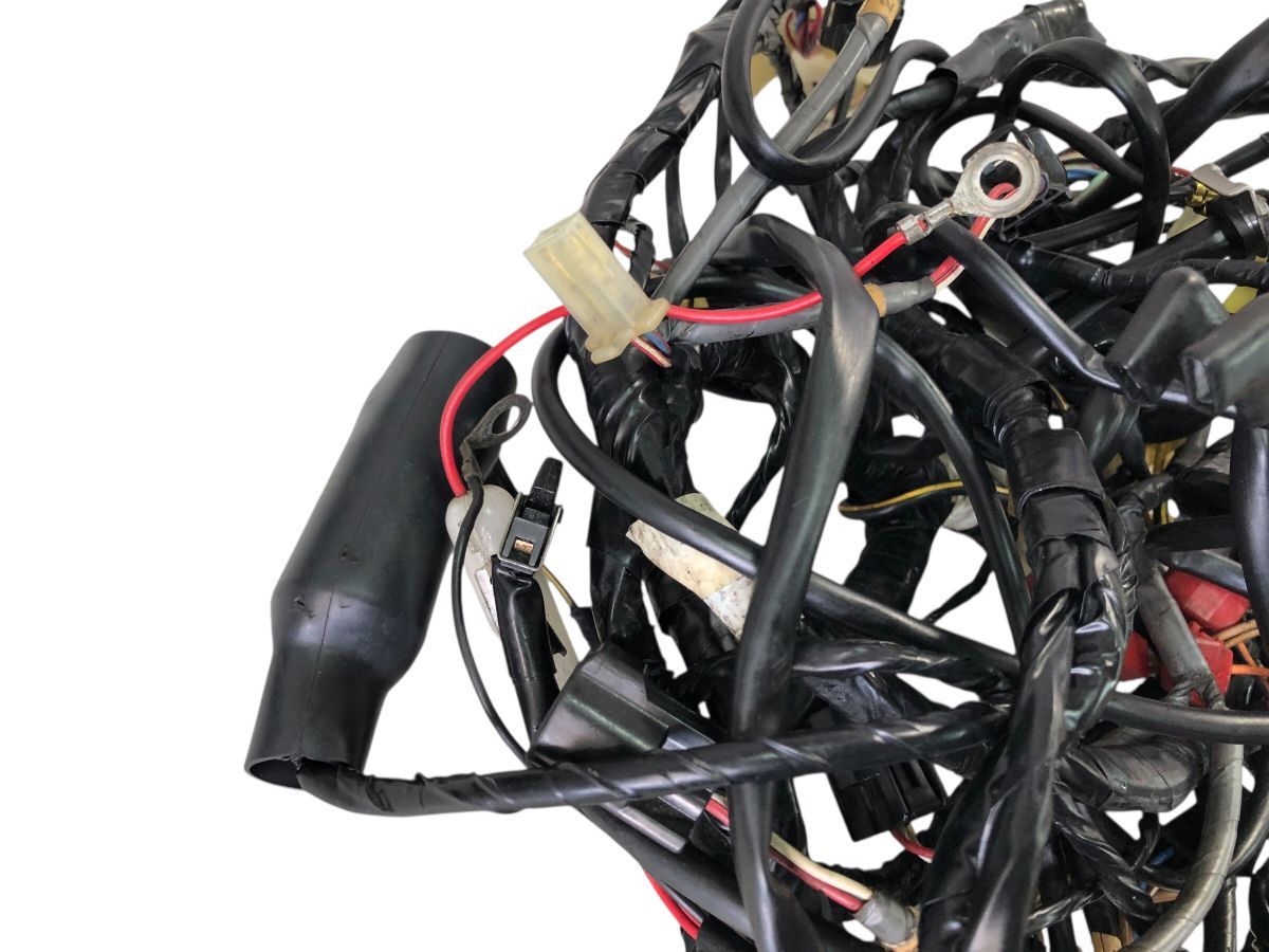 お客品① 合皮ハーネス 190930.KNINJA ZX-9R(ZX900C-016)☆ メインハーネス