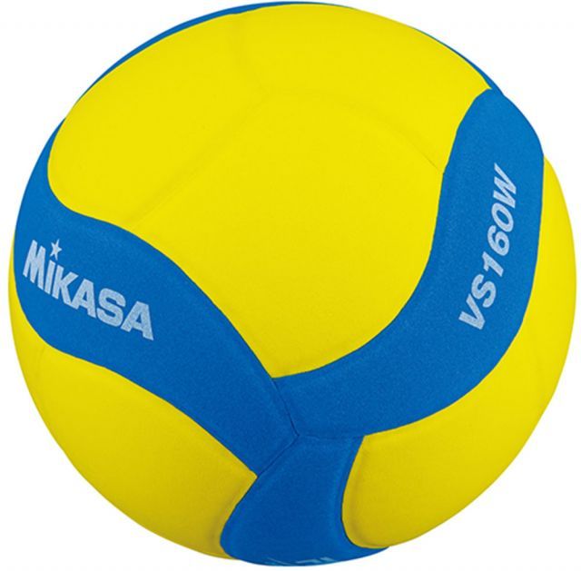 ミカサ(MIKASA) VS160WYBL レッスンバレー4ゴウ＿EVA＿キ／アオ レッスンバレー 4号