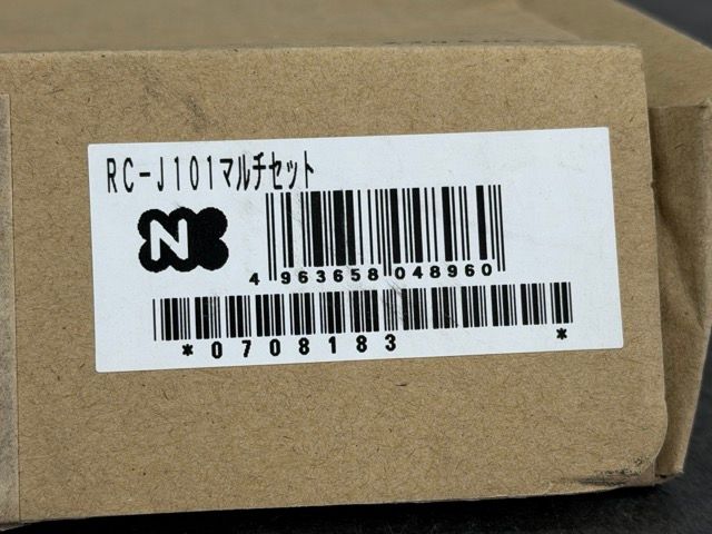 給湯器 リモコン NORITZ ノーリツ RC-J101マルチセット ベーシックリモコン 浴室 台所 住宅設備 514370在 3 MERCADOAVALIA_COM_BR