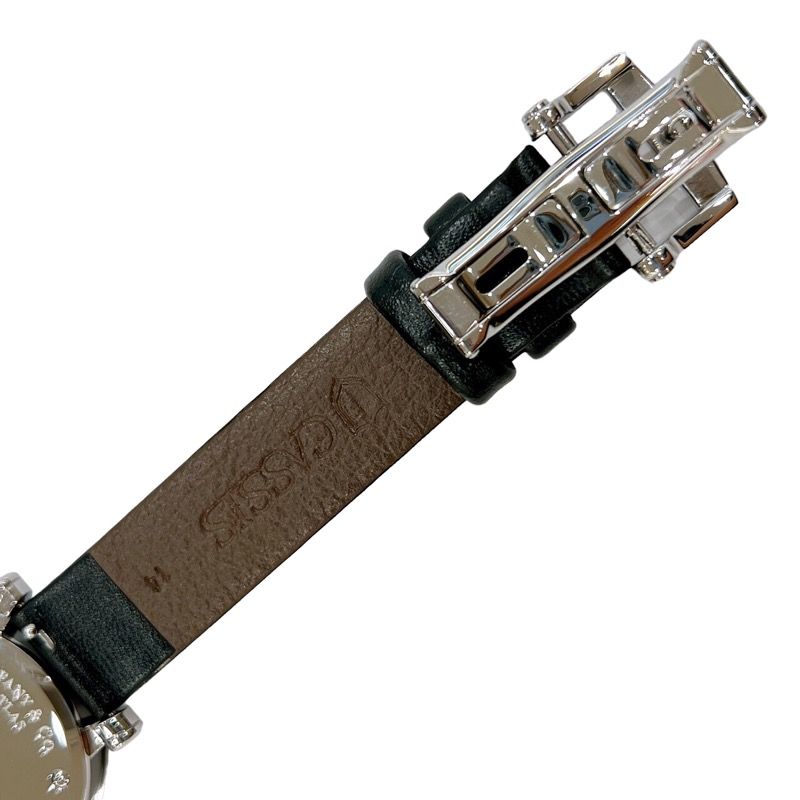 ティファニー TIFFANY＆CO アトラス Z1301.11.11A10A71A ブラック SS クオーツ レディース 腕時計