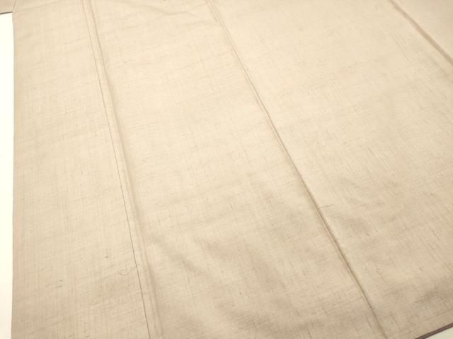 平和屋着物●結城紬　薄柿色　正絹　逸品　DAAR4430tw 平和屋着物○結城紬 薄柿色 正絹 逸品 DAAR4430tw - メルカリ