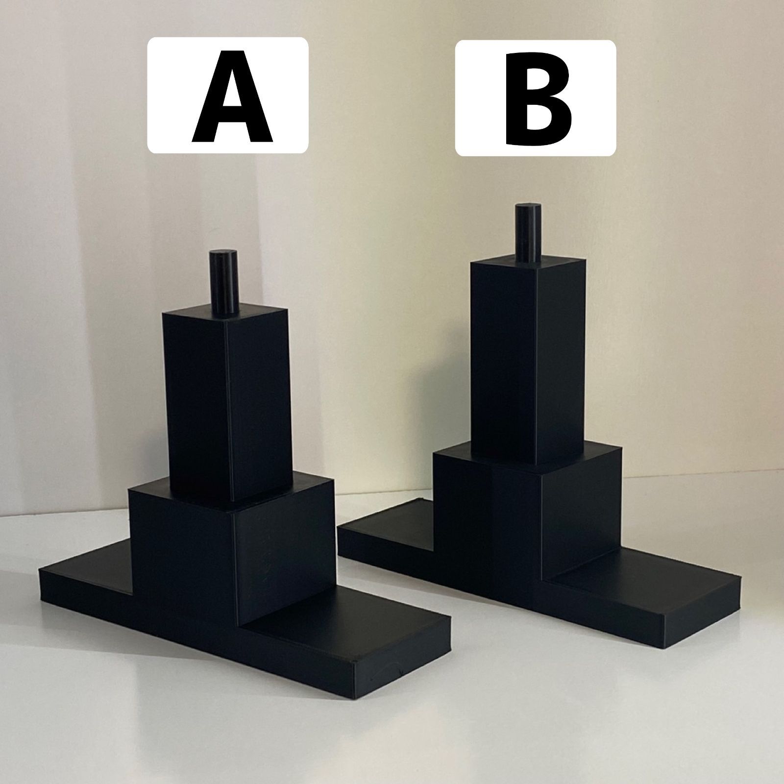 自作台座のみ】一番くじ ベルセルク 反撃の誓い ラストワン賞 髑髏の