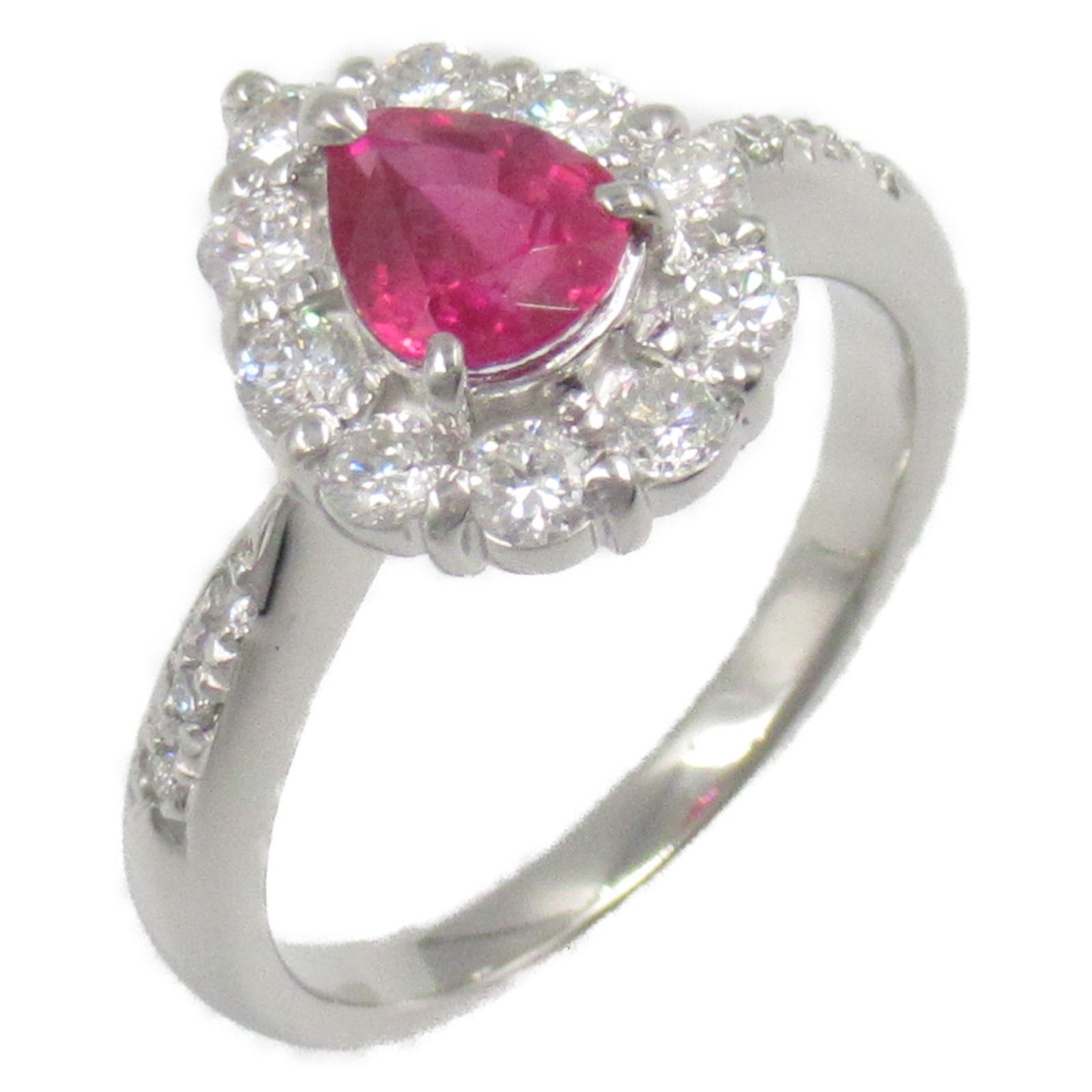 ジュエリー JEWELRY リング・指輪 ルビー ダイヤモンド リング #11 