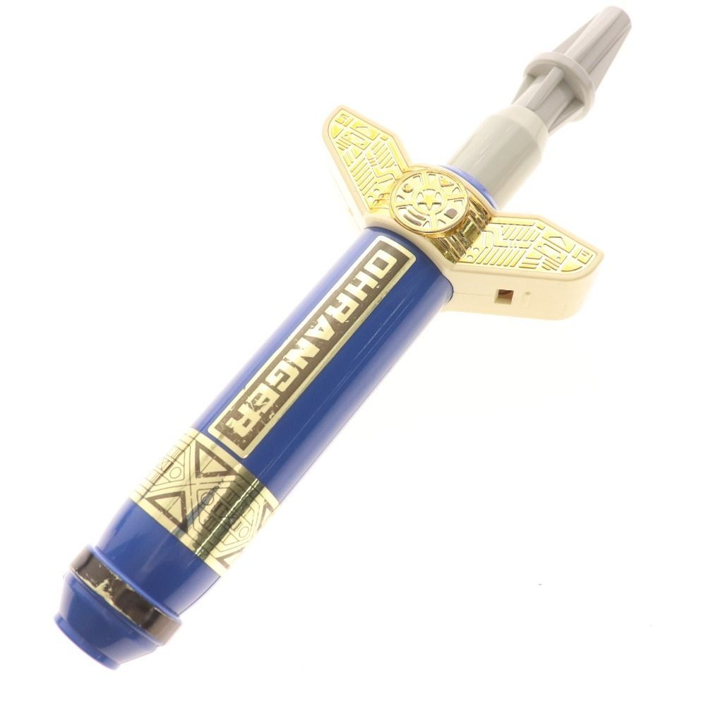 □ バンダイ 超力戦隊オーレンジャー 4点セット まとめ売り DX