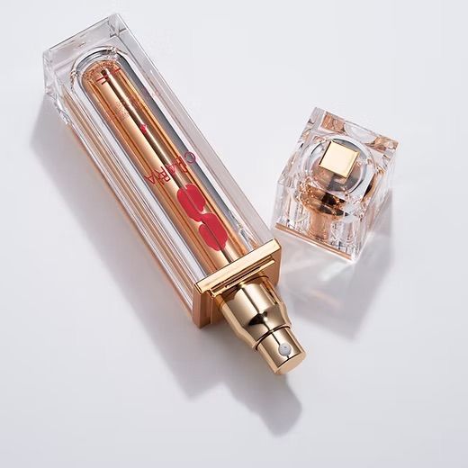 2本セット＋ シリコンブラシ＆マスクパック３種＆全身使える日焼け止めスプレー Sクララ S CLARA オーバーナイトウォーターフル バリアセラム 美容液 50mL 美白 弾力 保湿 エッセンス 乾燥 毛穴 ハリ トーンアップ 韓国コスメ