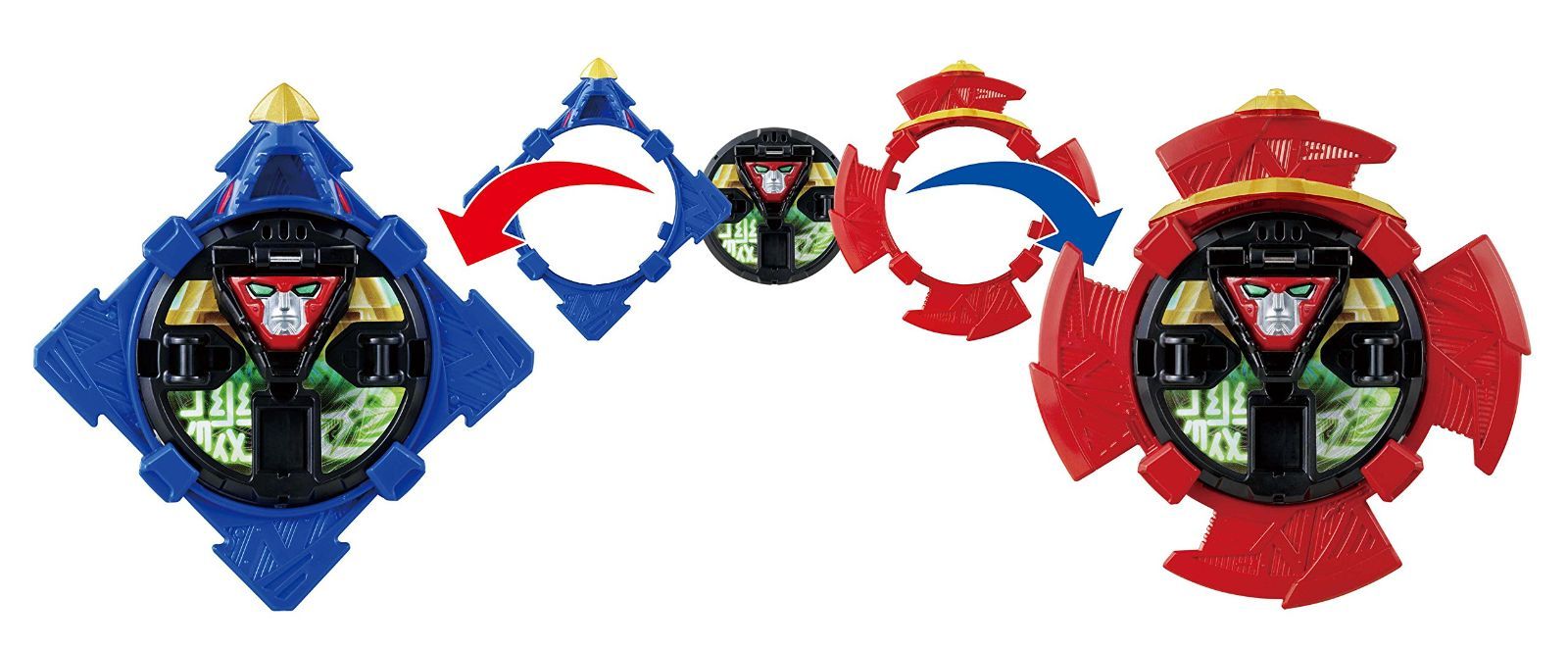 数量限定】シュリケン合体 DXシュリケンジン 手裏剣戦隊ニンニン