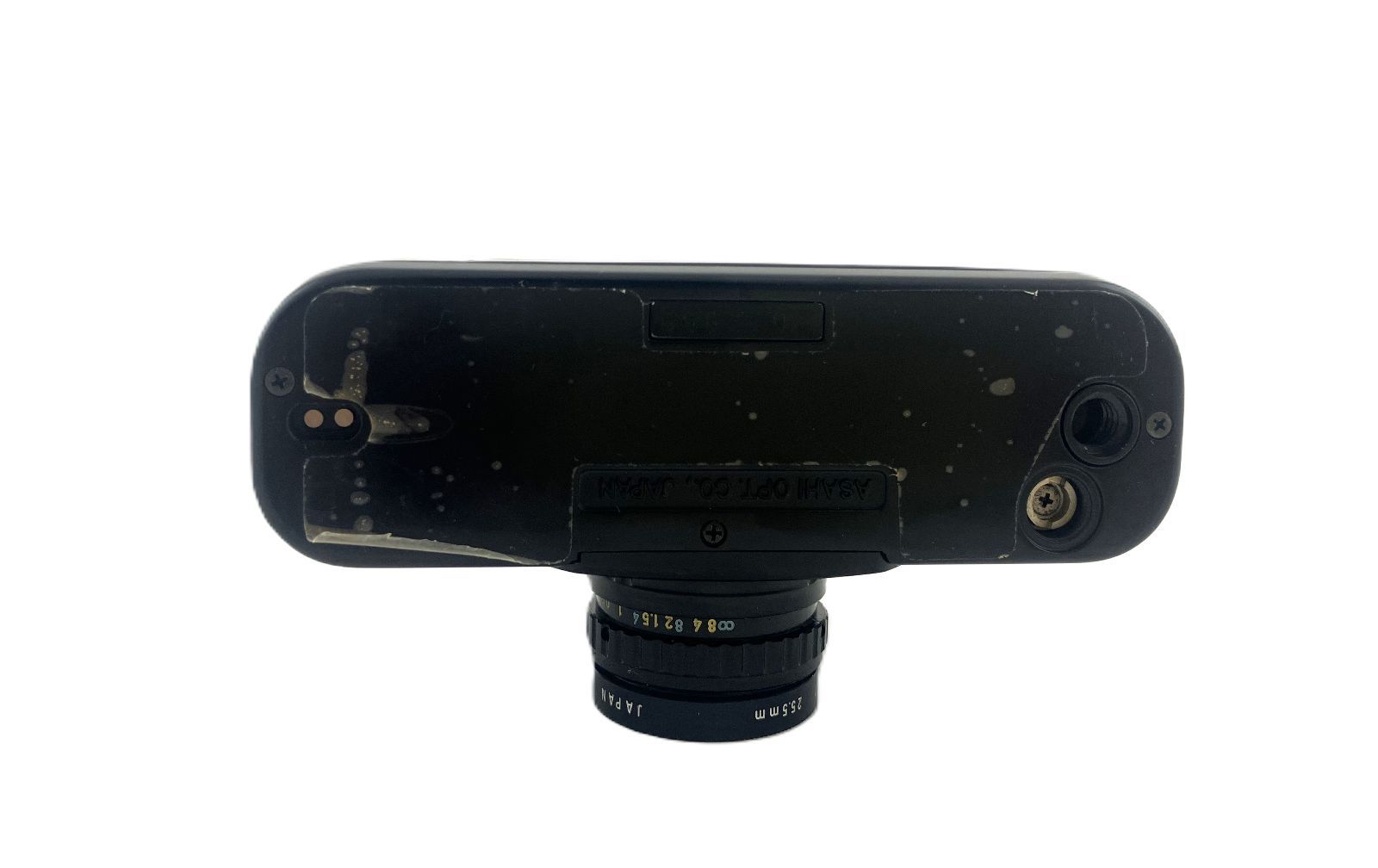 超希少未使用 PENTAX フィルムカメラ auto110 コンプリートキット ◇PENTAX ペンタックス auto110 コンプリートキット フィルムカメラ