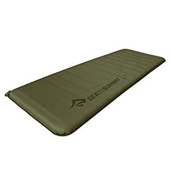 SEA TO SUMMIT シートゥサミット キャンププラスS.I.マット レクタンギュラー レギュラーワイド ST81082