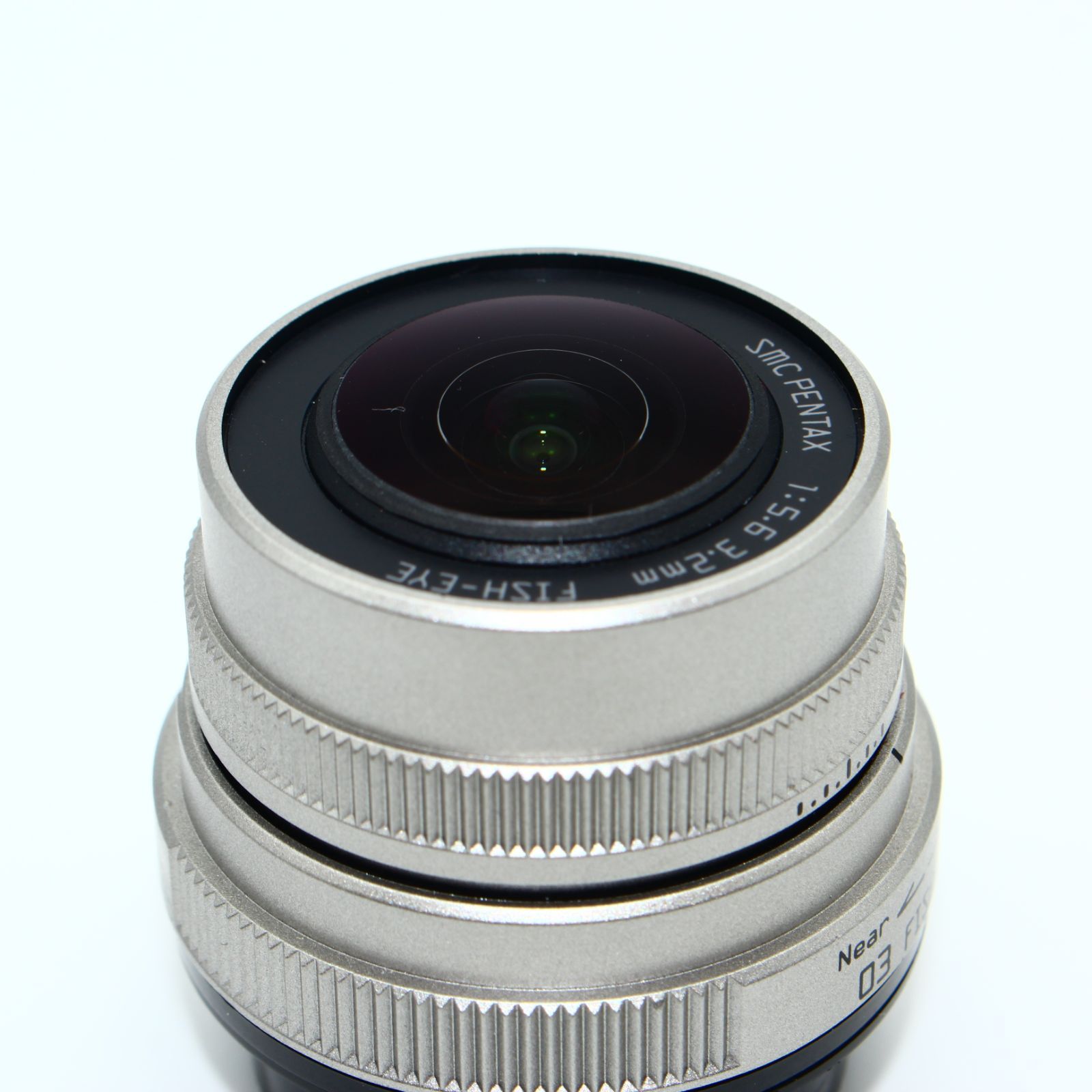 ♪♪【美品】PENTAX 03 FISH-EYE Qマウント 魚眼レンズ ペンタックス
