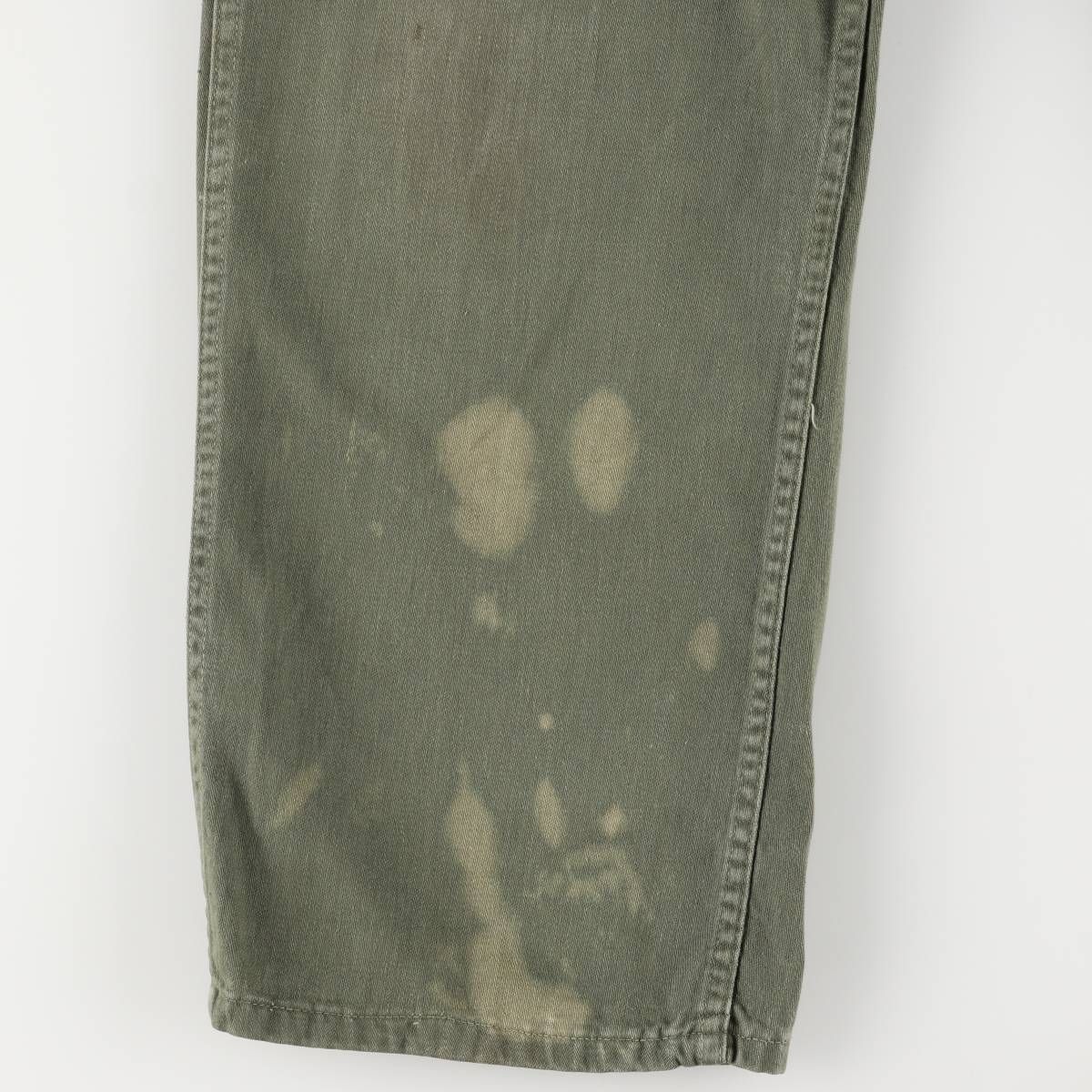 ベイカーパンツ メンズw34相当