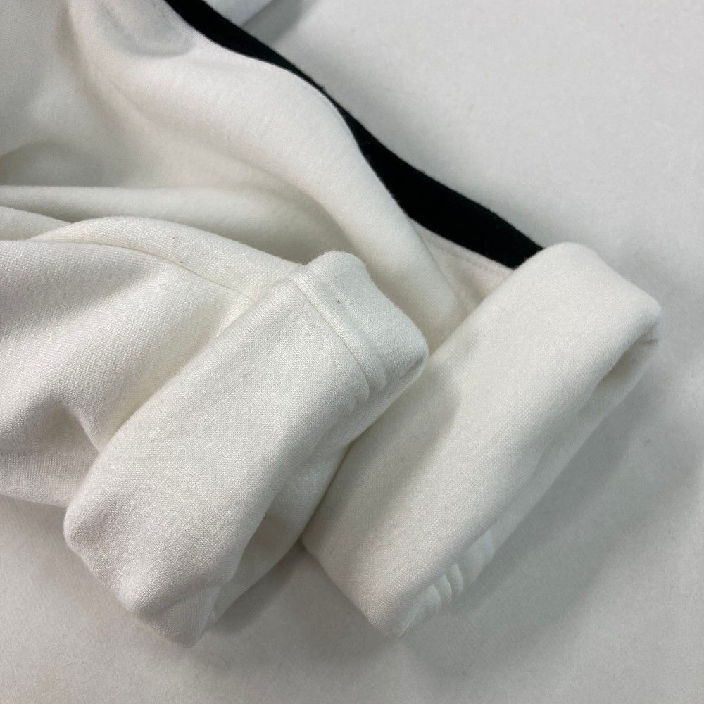 サイズ：M JUN&ROPE ジュン アンド ロペ 裏起毛 スウェットトレーナー