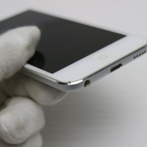超 iPod touch 第5世代 64GB ホワイト MD721J A MD721J A Apple 本体 土日祝発送OK 08000
