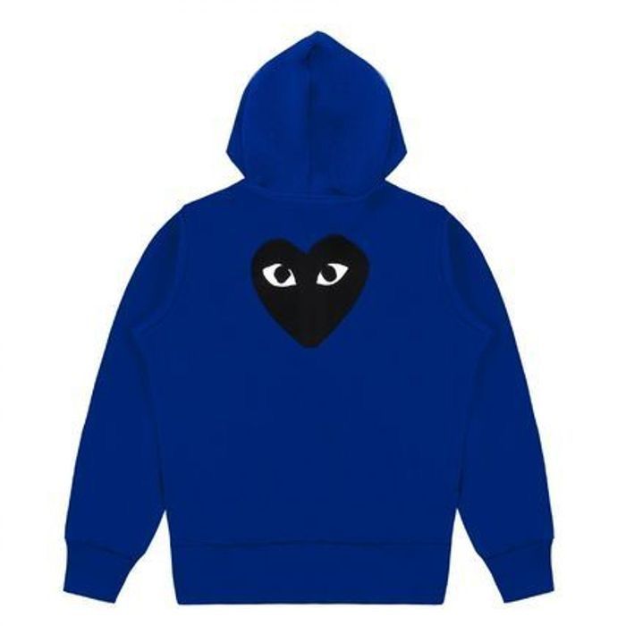 即発】COMME des GARCONS レディース ジップアップ パーカー - メルカリ