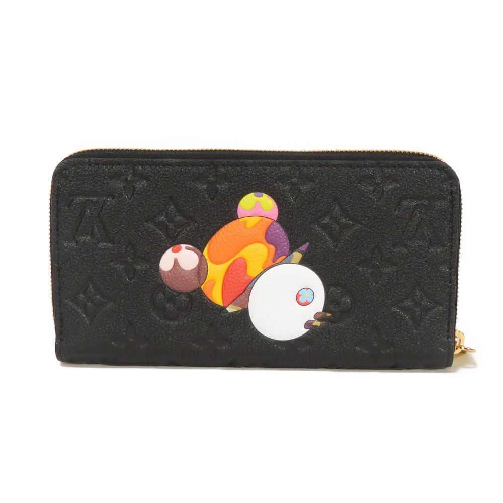 エンボス ブラック