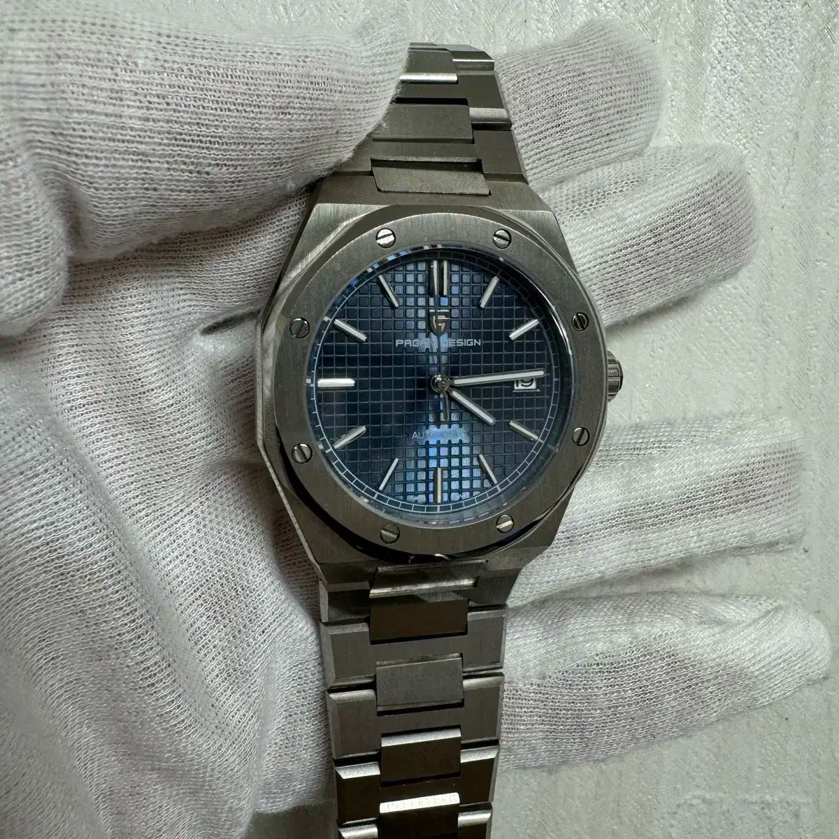 雷市場（ポンジャン）商品韓国直送】 PAGANI DESIGN(パガ－ニデザイン) デザイン ロイヤルオーク オマージュ