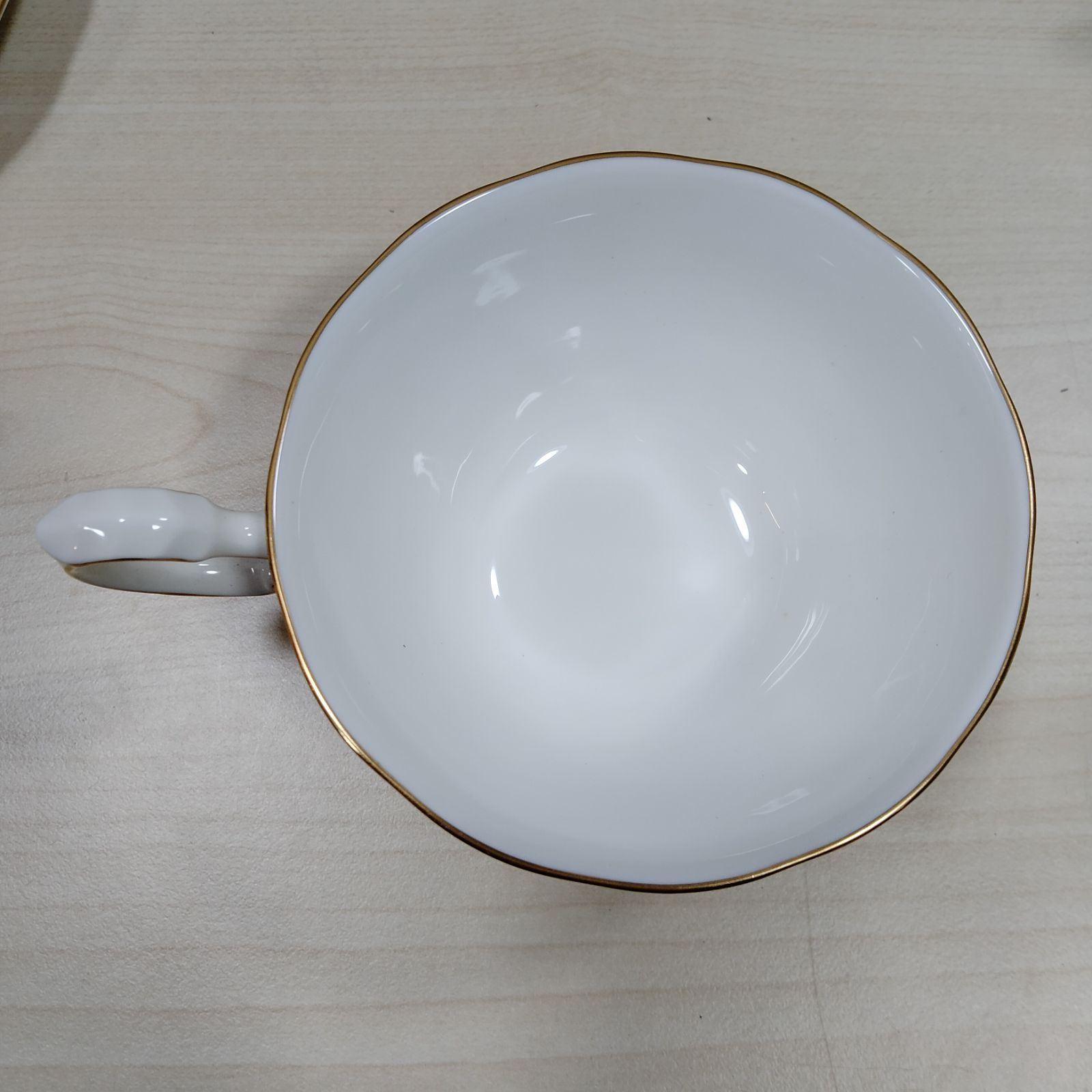 NARUMI 5個セット ボーンチャイナ スープカップ S NARUMI・ナルミ】 ボーンチャイナ／ティーカップ 5個セット