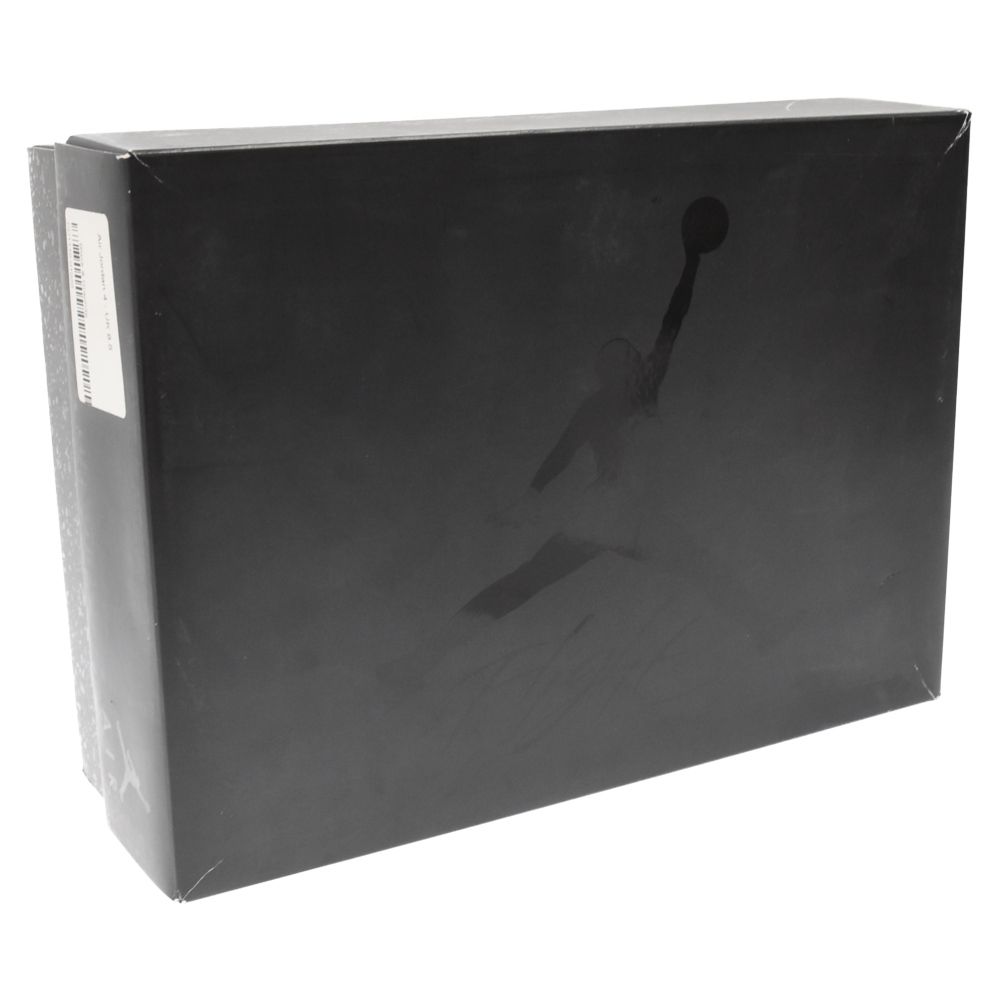 NIKE (ナイキ) AIR JORDAN 4 RETRO BLACK CAT エアジョーダン4レトロ  