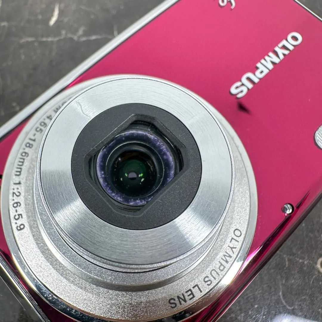 カメラ OLYMPUS FE-4000 コンパクトデジタルカメラ