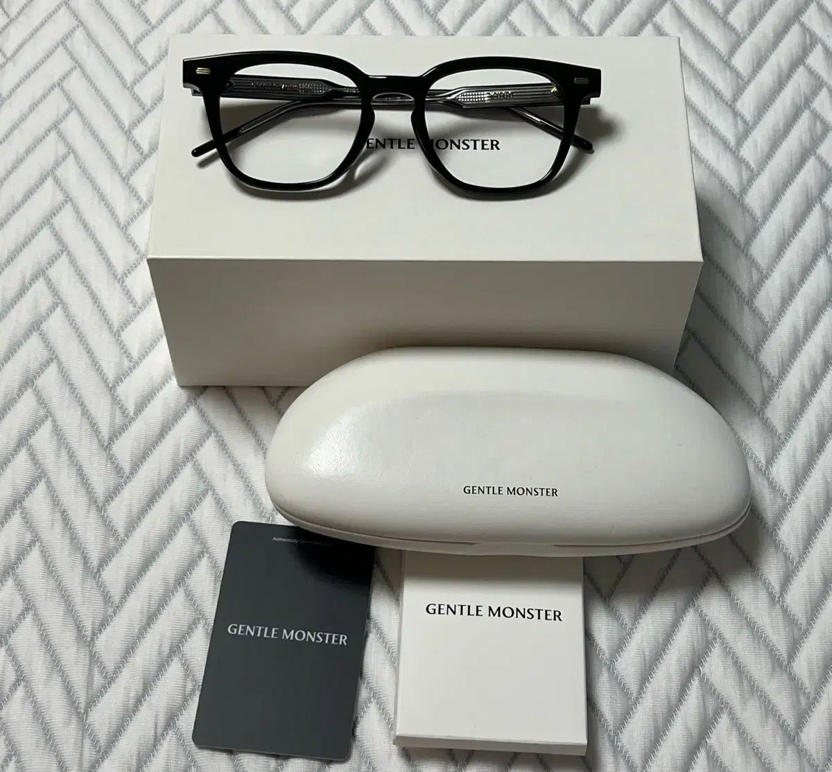 GENTLE MONSTER ジェントルモンスター KUBO 01 サングラス