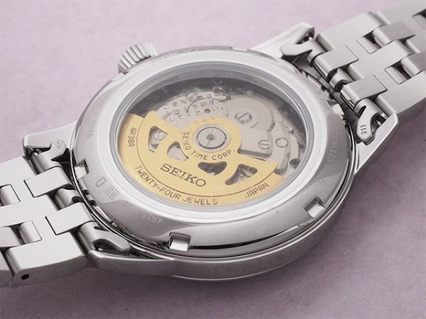 セイコー SEIKO プレザージュ メカニカル SARY201 新品 メンズ時計