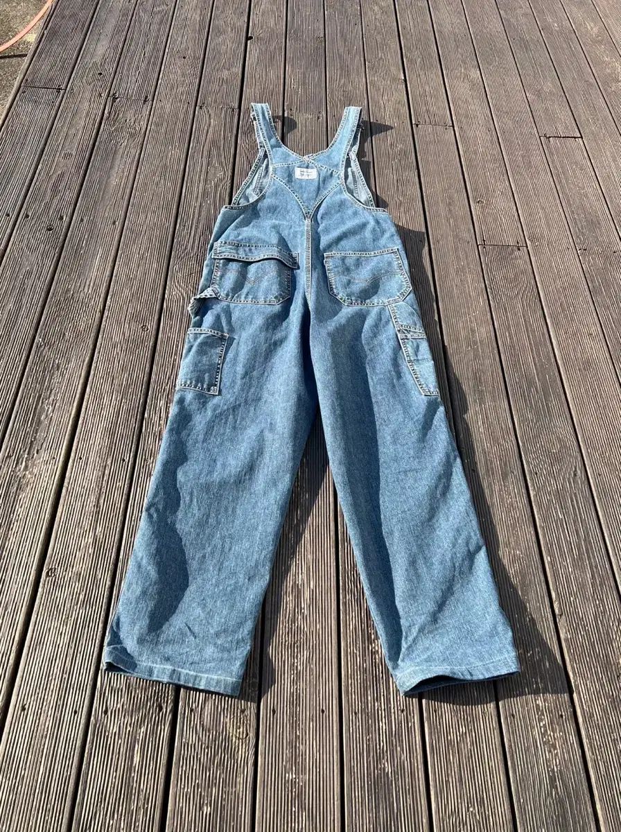 ✨極美品✨ AURALEE オーラリー ジャンプスーツ つなぎ ブラック L