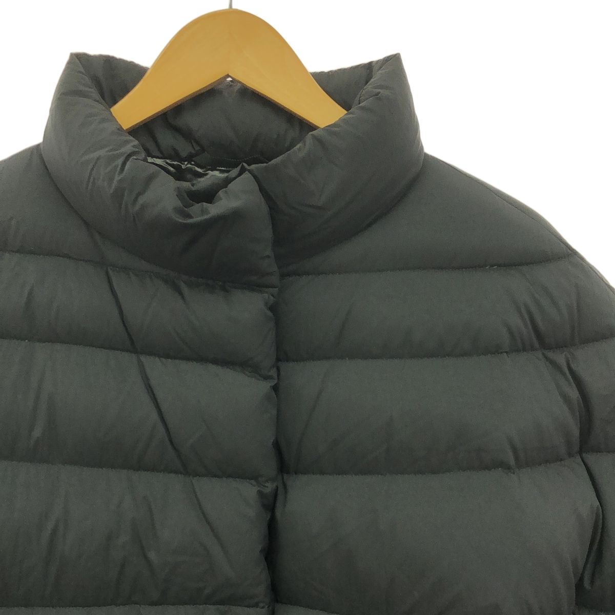 卍 TATRAS | タトラス | 2020AW | BORA ショート丈 パッカブル ダウン ジャケット | 05 | ブラック | レディース