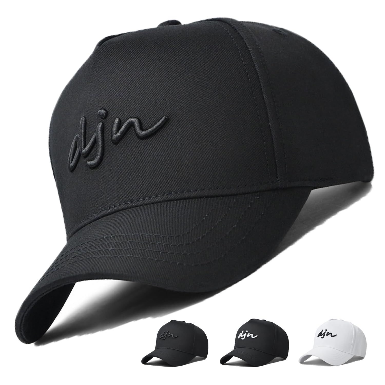 【新着商品】キャップ 大きいサイズ 帽子 メンズ 深め 60-65cm RF 新式 小顔効果 男女兼用 おしゃれ かっこいい つば長 人気 ぼうし