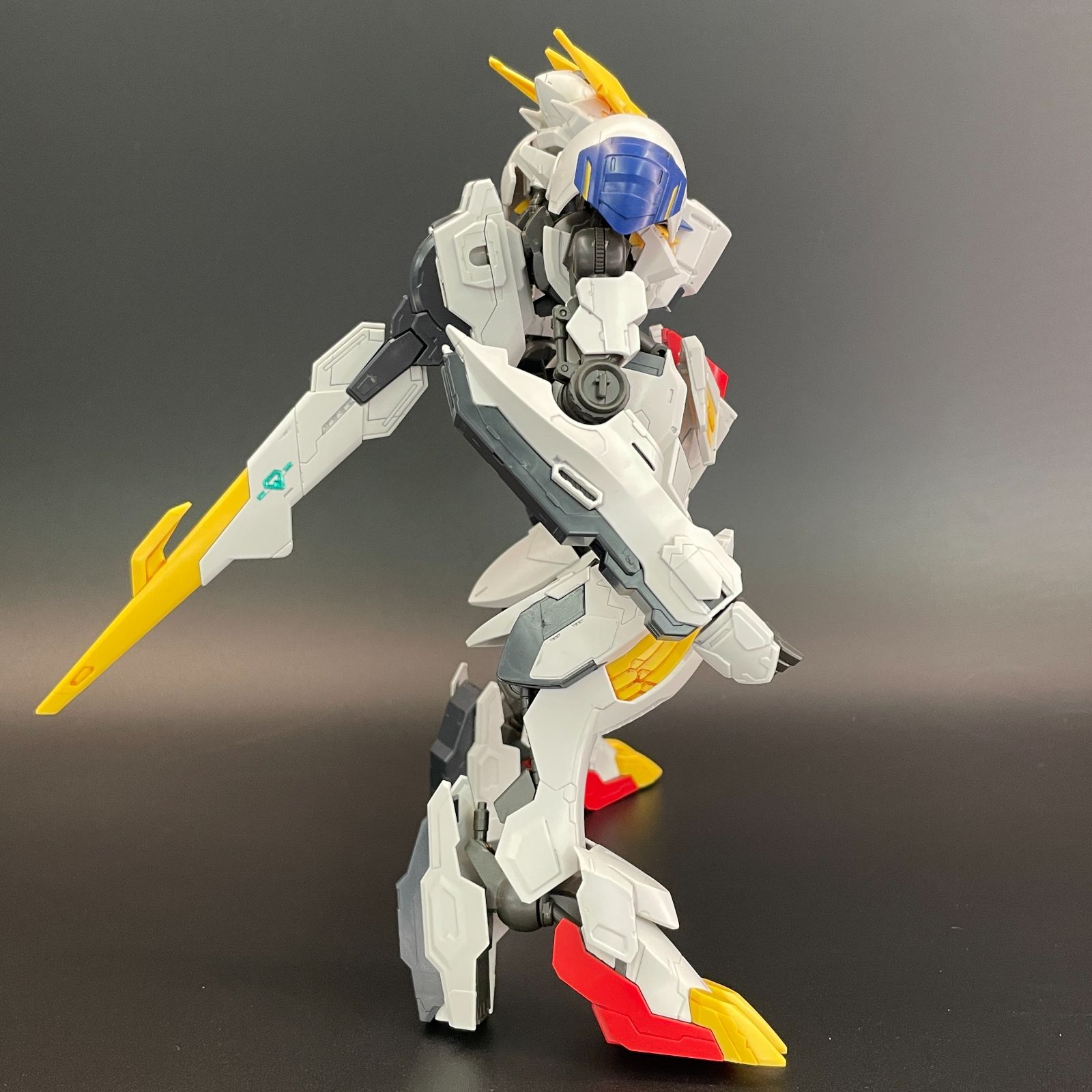 ガンプラ【中古品/ジャンク】 1/100フルメカニクス ガンダムバルバトス