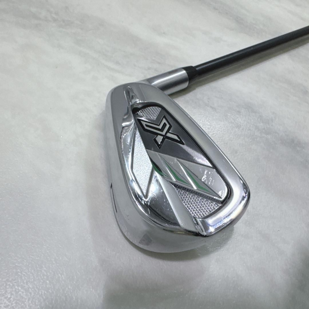 ゼクシオ12 7番アイアン 単品 美品 ゼクシオ12 7番単品アイアン