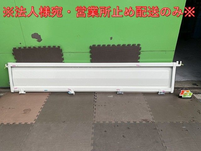 新車取り外し!ダイナ/トヨエース/デュトロ 平成23年7月~標準/Wキャブ/ダブルキャブ 純正 右  アオリ/サイドパネル/ゲート (142392)