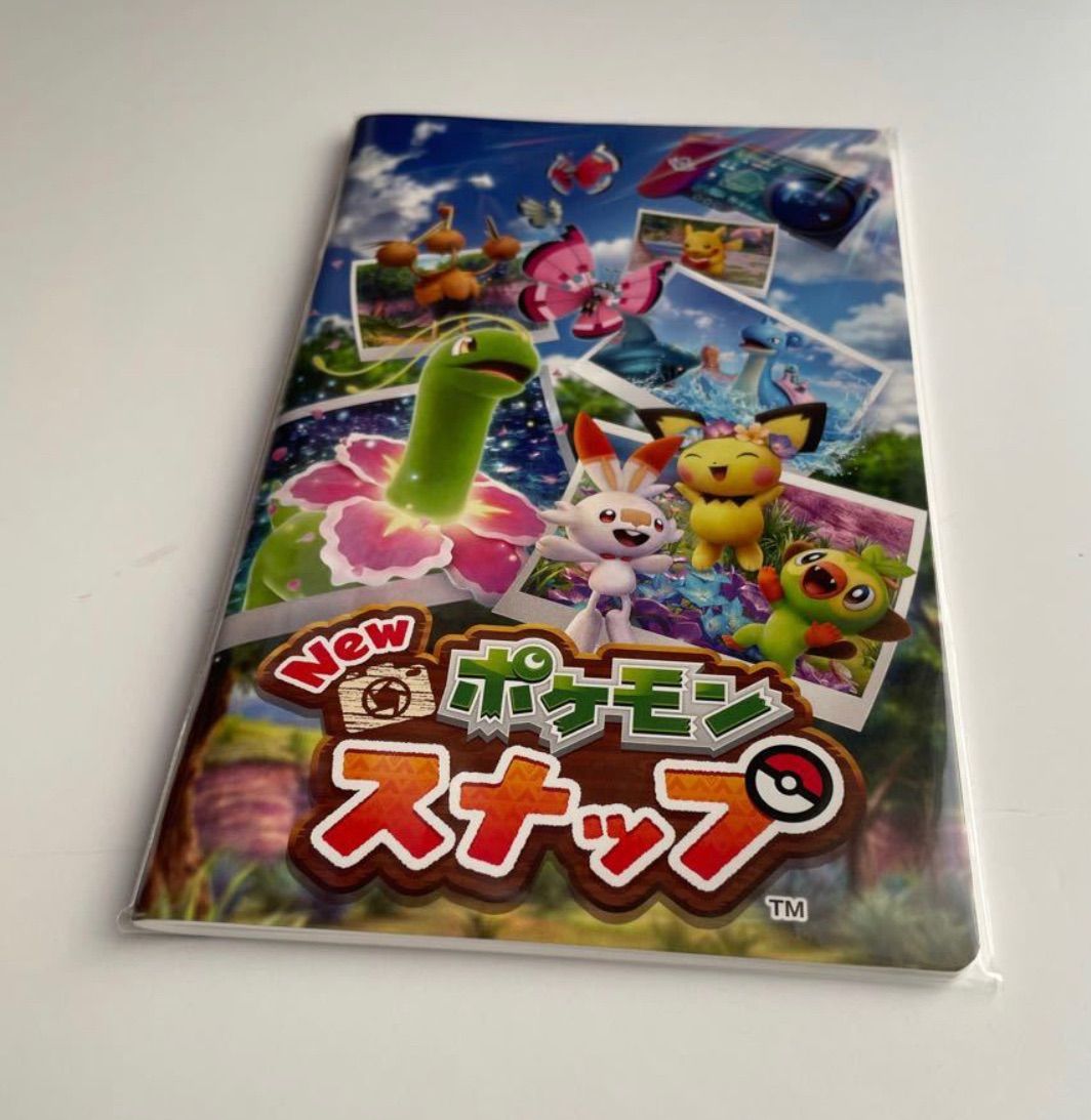 New ポケモン スナップ (未開封)15本セット New ポケモン スナップ (未開封)16本セット