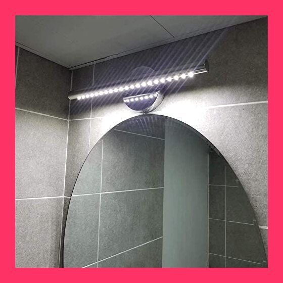 LED照明 LED : 洗面ライト 5W ミラーランプ LEDGLE ブラケットライト 本棚
