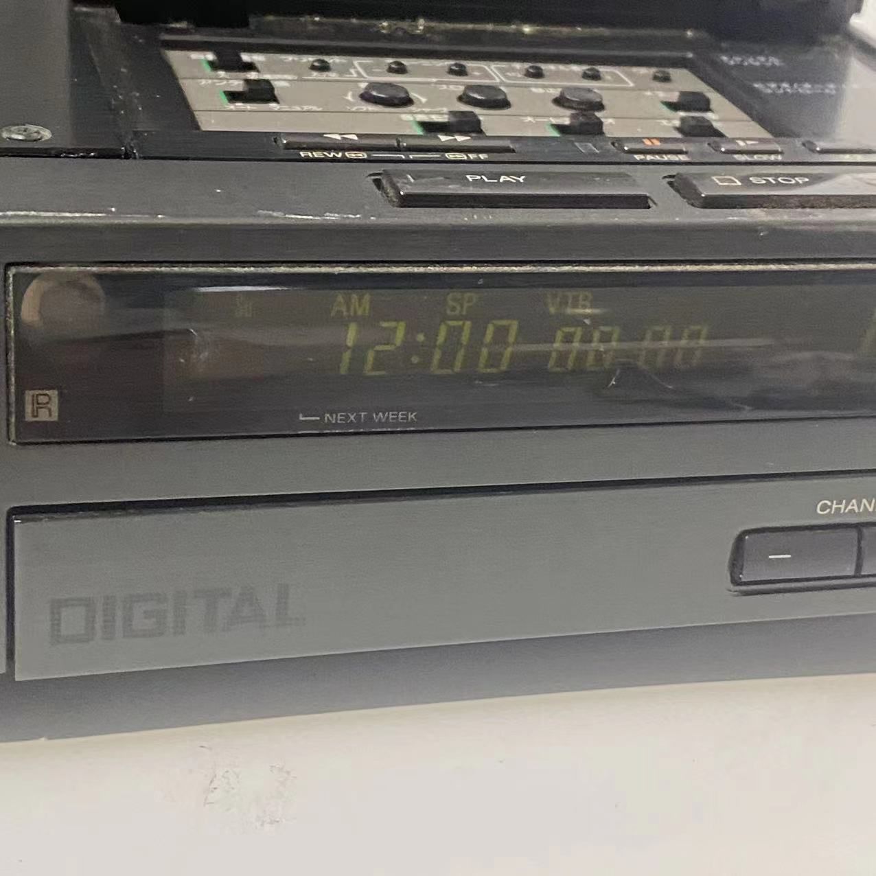 ジャンク品】8mmビデオデッキ SONY EV-S1 - メルカリ