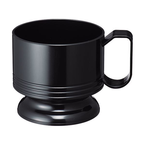 まとめ TANOSEE インサートカップホルダー 黒 1パック 5個 ×30セット