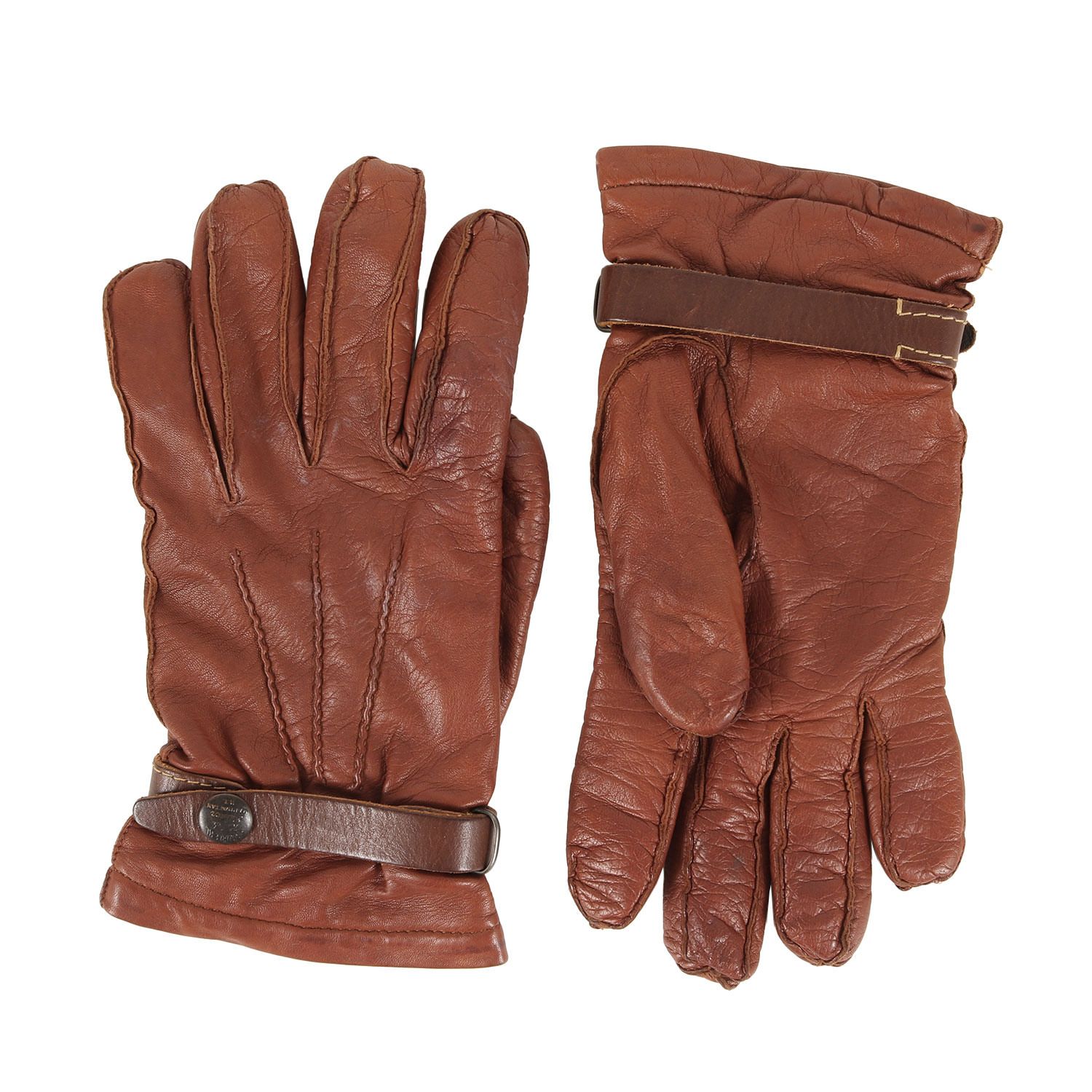 UGG ムートン手袋 L26cm チェスナット UGG - UGG ムートン手袋 M 24cm