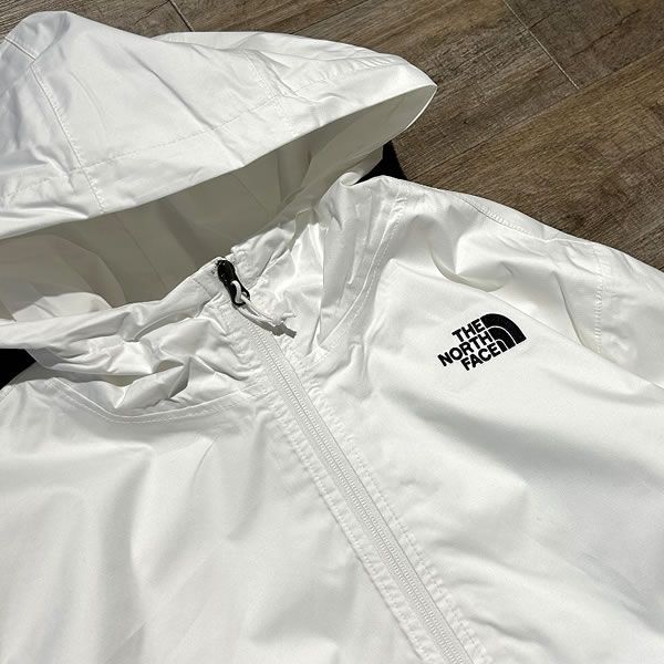 The North Face MILLERTON JACKET ノースフェイス USAモデル ミラートンジャケット ナイロンジャケット  レインジャケット 【9543922718-wht】